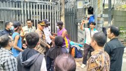 Pemkot Jakarta Selatan Koordinasi Lintas Instansi Selesaikan Penempatan Pengungsi UNHCR 5 IMG 20260703 WA0017