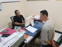 Polsek Jagakarsa Amankan Pelaku Penganiayaan yang Videonya Viral di Media Sosial