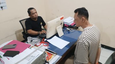 Polsek Jagakarsa Amankan Pelaku Penganiayaan yang Videonya Viral di Media Sosial