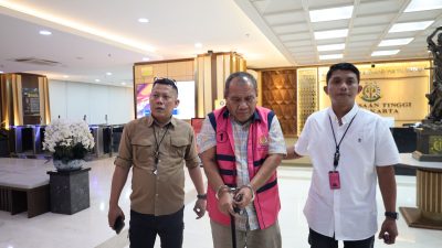 Kejati DKI Tetapkan Tersangka Baru dalam Kasus Korupsi di Lingkungan KemenPU, Kerugian Negara Capai Lebih Rp16 Miliar