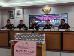 Kejari Jakarta Barat Berhasil Pulihkan 100 Persen Kerugian Negara dalam Korupsi Pembebasan Lahan Kali Pesanggrahan