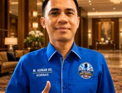 Kornas Barisan Milenial 08: FORNAS 08 Jadi Wadah Kolaborasi Pemuda Kawal Pembangunan Nasional