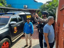 MPLS di SDN Srengseng Sawah 15 Terhenti Tiba-tiba Akibat Ancaman Teror Bom