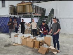 Satresnarkoba Polres Metro Jakarta Barat Bongkar Laboratorium Gelap Produksi Jutaan Tablet Karisoprodol