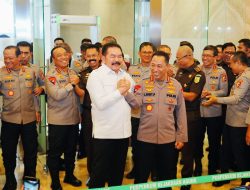 Kapolri dan Jaksa Agung Perkuat Sinergi, Kolaborasi Polri-Kejaksaan Didorong Demi Penegakan Hukum yang Berkeadilan