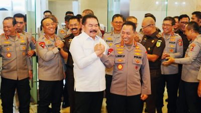 Kapolri dan Jaksa Agung Perkuat Sinergi, Kolaborasi Polri-Kejaksaan Didorong Demi Penegakan Hukum yang Berkeadilan 8 IMG 20260713 WA0214
