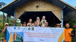 Pertanian Perkotaan Semakin Penting, Mahasiswa dan Dosen Universitas Mercu Buana Benahi Infrastruktur Botanical Kamal Garden 2 IMG 20260714 WA0001
