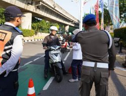 Tegakkan Aturan Penggunaan Transportasi Umum Setiap Rabu, Pemkot Jaksel Angkut dan Derek Kendaraan ASN