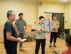 Polisi Ringkus Spesialis Curanmor Bersenjata Api yang Beraksi Puluhan Kali
