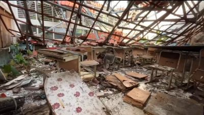 Dua Tahun Terbengkalai, Reruntuhan SDN Kebayoran Lama Selatan 09 Menjadi Cermin Kelalaian di Tengah Ibu Kota 8 IMG 20260721 WA0008