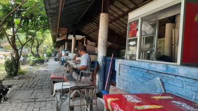Dampak Peniadaan Tilang Manual Satpas SIM Daan Mogot Sepi: Pedagang Merana, Hampir Separuh Kios Tutup 8 IMG 20260723 WA0004 1