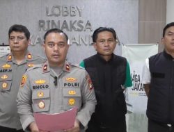Polsek Kalideres Bongkar Peredaran Obat Keras dan Psikotropika Ilegal, Dua Tersangka Diamankan