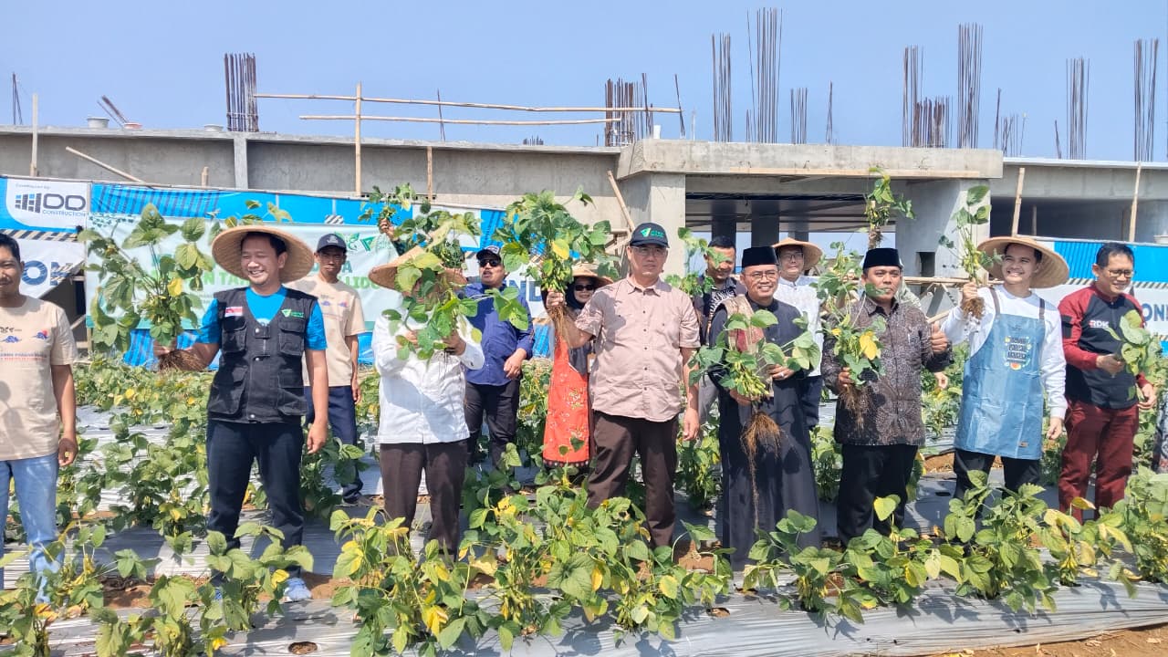 Dompet Dhuafa Luncurkan Kebun Pangan Madaya, Gerakan Pemberdayaan Wujudkan Ketahanan Pangan Berkelanjutan 2 IMG 20260724 WA0008