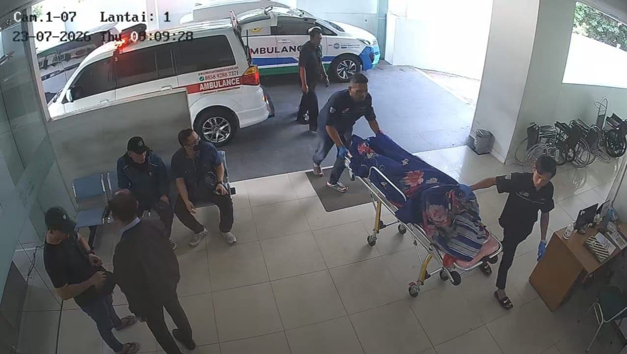 Karumga Eks Jampidsus Febrie Adriansyah Meninggal Dunia di Jakarta Selatan, Polisi Lakukan Penyelidikan Menyeluruh 1 IMG 20260726 WA0005