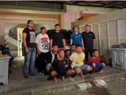 Polres Tangerang Selatan Tetapkan Tujuh Tersangka Pengeroyokan yang Menewaskan Prajurit TNI Prada Arif Budi Sampurna
