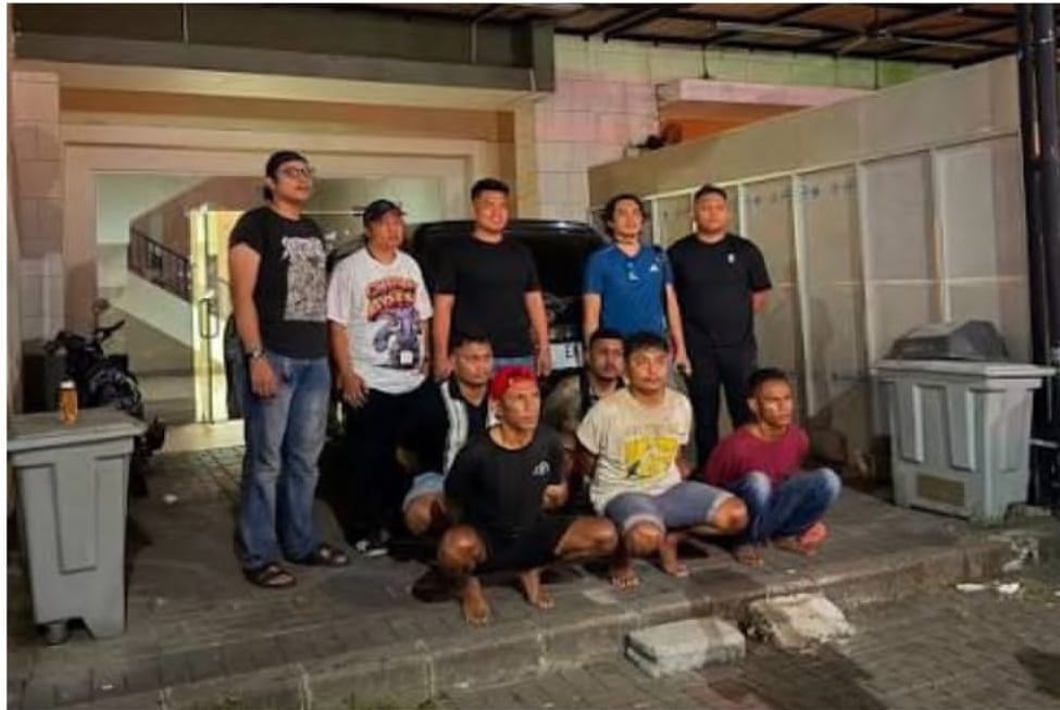Polres Tangerang Selatan Tetapkan Tujuh Tersangka Pengeroyokan yang Menewaskan Prajurit TNI Prada Arif Budi Sampurna 1 IMG 20260727 WA0001