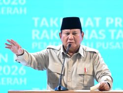 Survei Nasional IDM: Kepercayaan Publik kepada Presiden Prabowo Tetap Tinggi, Capai 81,5 Persen