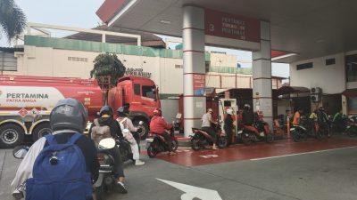 Pertamina Patra Niaga Turunkan Harga BBM Nonsubsidi Mulai 1 Juli 2026