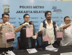 Empat Pelaku Penyekapan dan Penganiayaan Karyawan Padel Berhasil Ditangkap Polisi