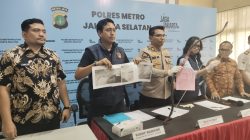 Polres Jaksel Ungkap Kasus Pengeroyokan Berkelompok Berujung Kematian 2 IMG 20260709 145022