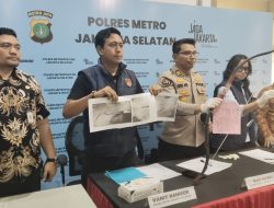Polres Jaksel Ungkap Kasus Pengeroyokan Berkelompok Berujung Kematian