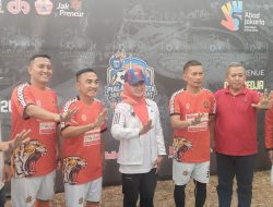 Penutup Gemilang Turnamen Mini Soccer Walikota Cup 2026, Dimeriahkan Oleh Persija Glory