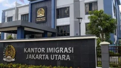 Kantor Imigrasi Jakarta Utara ilustrasi Porosjakarta 1321293150
