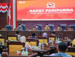 Perda Ekonomi Kreatif Disahkan, Kota Bogor Bersiap Jadi Kota Kreatif Berdaya Saing