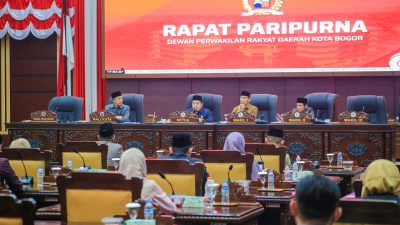 Perda Ekonomi Kreatif Disahkan, Kota Bogor Bersiap Jadi Kota Kreatif Berdaya Saing