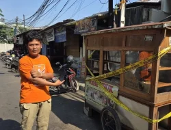 Bentrokan di Jalan Tambak Menteng Satu Tewas, Pemicu dari Ketidaknyamanan Membeli Sarapan