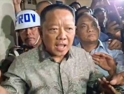 Febrie Adriansyah Resmi Jadi Tersangka Dugaan Pencucian Uang, Ditahan 20 Hari di Rutan KPK