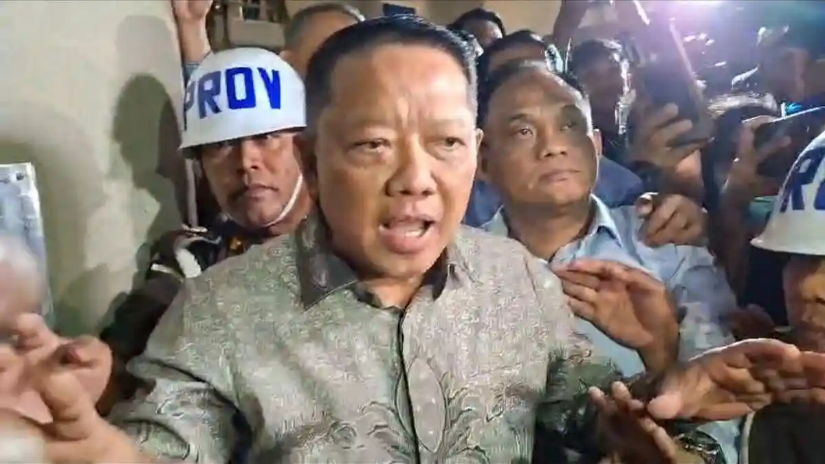 Febrie Adriansyah Resmi Jadi Tersangka Dugaan Pencucian Uang, Ditahan 20 Hari di Rutan KPK 1 Mantan Jampidsus Febrie Adriansyah ditahan