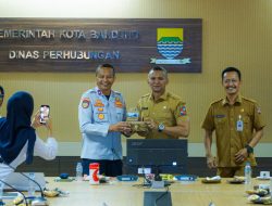 Tiru Pengelolaan Parkir Bandung, Pemkot Bogor Ingin Tingkatkan Pendapatan dan Layanan