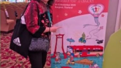 Liza Maria Dorong Lahirnya Generasi Kreator Indonesia Lewat Festival Video Anak ASEAN
