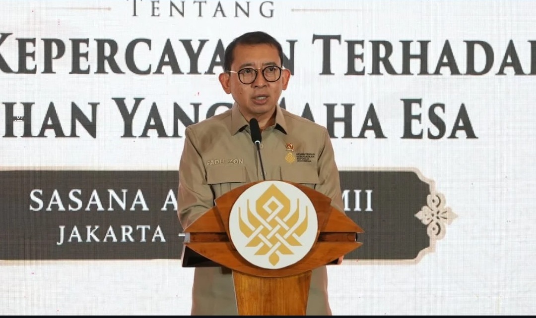 Fadli Zon Tetapkan 13 Juli sebagai Hari Kepercayaan Terhadap Tuhan Yang Maha Esa 1 Screenshot 20260707 192528