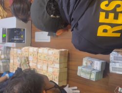 Polri Geledah Delapan Lokasi Terkait Tiga Kasus Korupsi Besar: Ditemukan Uang Asing dalam Jumlah Fantastis
