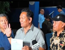 PWI Laporkan Hotman Paris ke Polda Metro Jaya Buntut Ucapan Menghina Profesi Wartawan