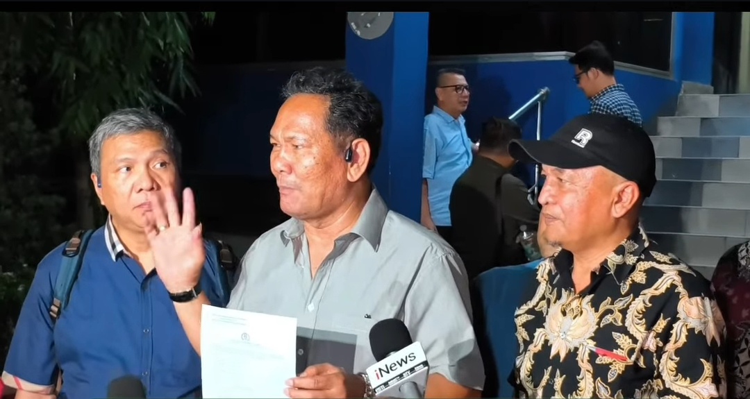PWI Laporkan Hotman Paris ke Polda Metro Jaya Buntut Ucapan Menghina Profesi Wartawan 1 Screenshot 20260721 141347