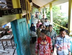 Dua Tahun Pasca Kerusakan, Pembangunan Kembali SDN 09 Kebayoran Lama Segera Dipercepat