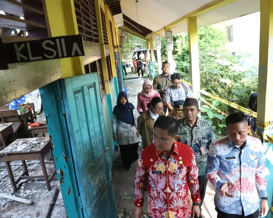 Dua Tahun Pasca Kerusakan, Pembangunan Kembali SDN 09 Kebayoran Lama Segera Dipercepat 1 Screenshot 20260723 150954
