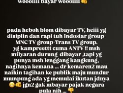 Inul Daratista Sindir Keras Tunggakan Honor Miliaran Rupiah dari ANTV