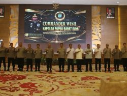 Kapolda Papua Barat Daya Tegaskan: Bekerja untuk Masyarakat, Bukan Cari Muka ke Pimpinan