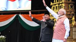 Presiden Prabowo Hadiri Resepsi Komunitas India, Pererat Kemitraan dan Ikatan Budaya Dua Negara 3 WhatsApp Image 2026 07 07 at 22.34.26