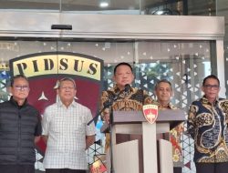 Di Tengah Sorotan Penggeledahan Polri, Jampidsus Tegaskan Penanganan Kasus Korupsi Tetap Berjalan Lancar
