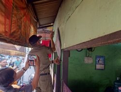 Pemkot Jakbar Gelar Pengawasan Perdagangan Daging HPR, Satu Lapo di Ditemukan Sampel Diduga Daging Anjing