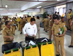 Pemkot Jakarta Selatan Terapkan Wajib Pilah Sampah di Lingkungan Kantor