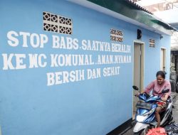 Jakarta Barat Targetkan Sembilan Kelurahan Bebas BABS Tahun Ini