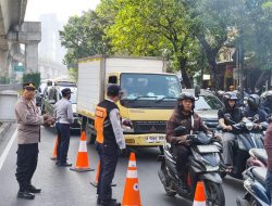 Cegah Insiden Terulang, Dishub DKI Perkuat Mitigasi JPO dan Pengawasan Angkutan Barang
