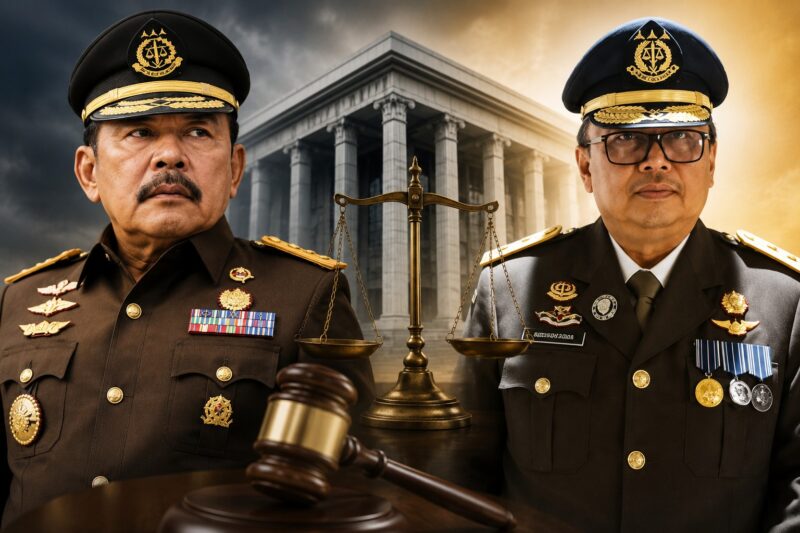 Ketua Umum PDKN Usulkan Mantan Jamdatun Tjokorda Ngurah Agung Kusuma Yudha Jadi Jaksa Agung 1 efa11949 027d 41c2 8790 e64ea0aa3959