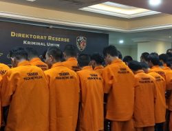 Polda Metro Jaya Ungkap Lebih dari 2.200 Kasus Kejahatan 3C Selama Semester Pertama 2026